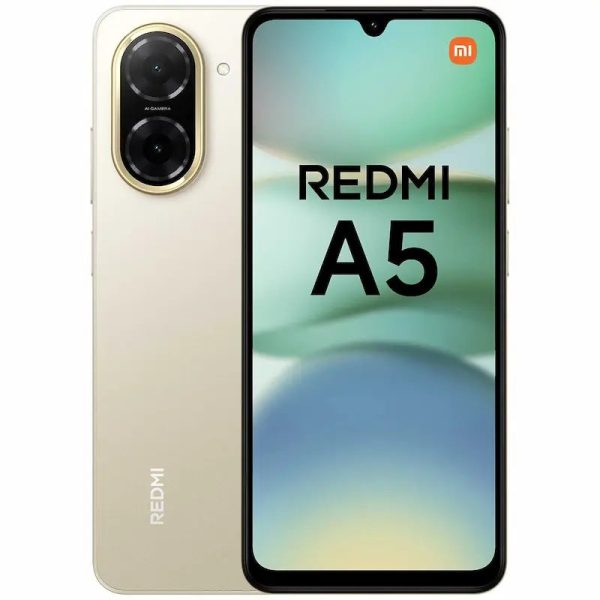 Redmi A5-3gb Ram+ 64gb