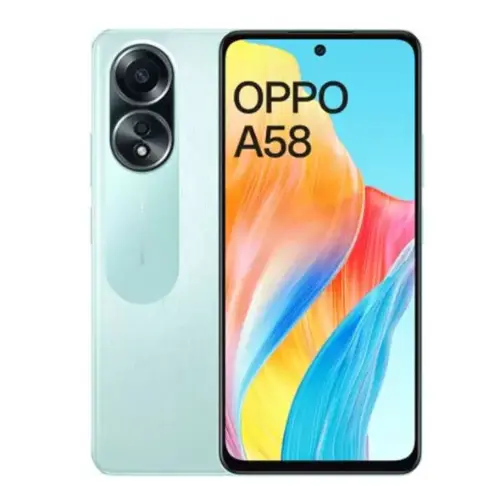 Oppo A58 4G  128gb 8gb ram